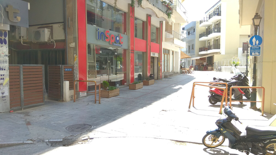 Exterior & Views 2, City Center Studios, Crete