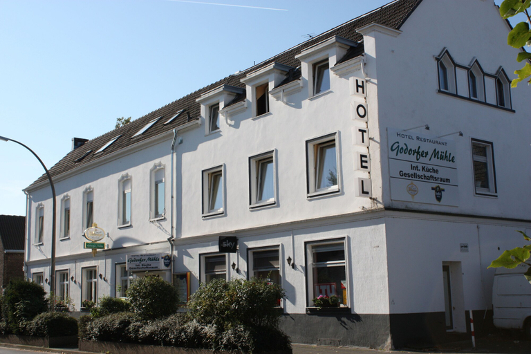 Exterior & Views 4, Godorfer Mühle, Köln