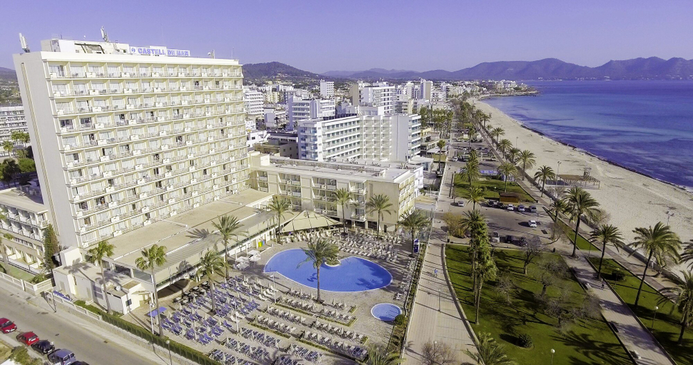 Exterior & Views 3, CM Castell de Mar Hotel, Baleares