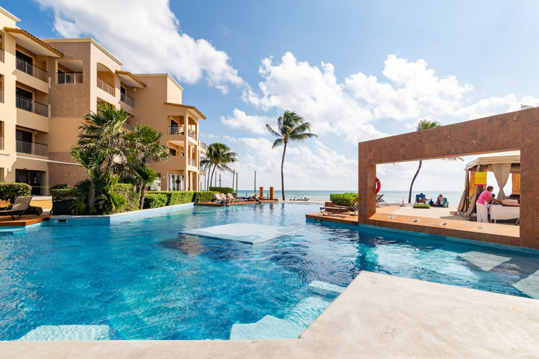 Sport & Beauty 5, Condo El Faro Coral By Playa Paradise, Cozumel