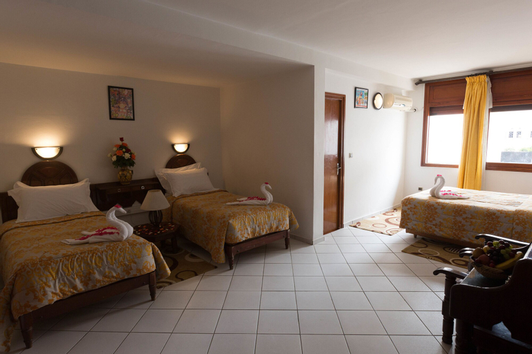 Bedroom 2, SINDIBAD, Agadir-Ida ou Tanane