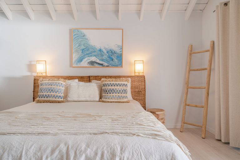 Bedroom 4, Elysian Luxury Eco Island Retreat, Whitsunday
