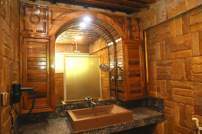 Bathroom 4, Home Stone Resort, Svay Pao