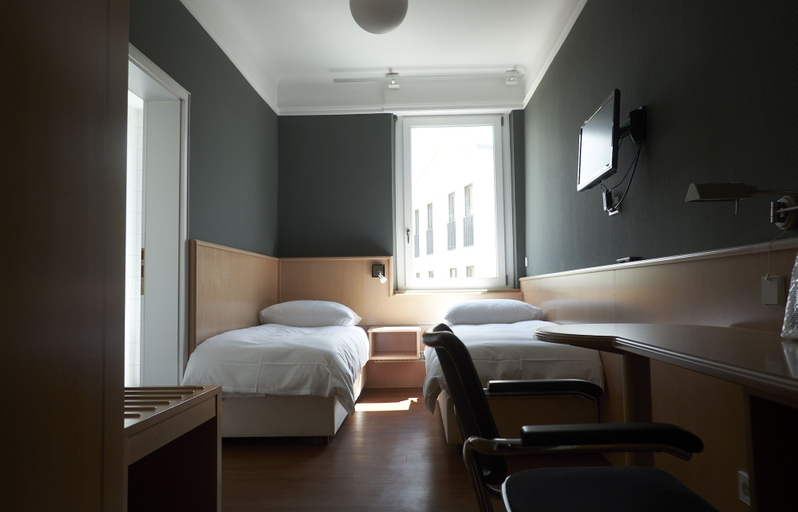 Bedroom 4, Hotel Union, Ortenaukreis