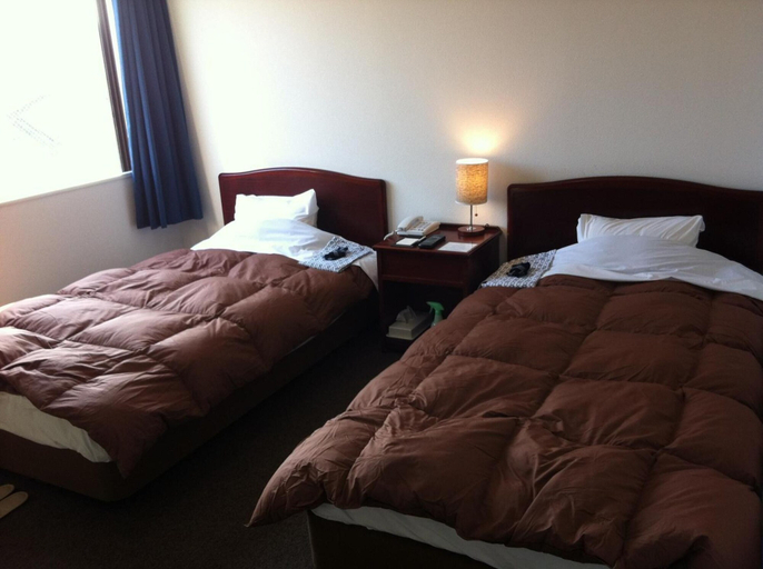 Bedroom 4, Prince Hotel Shimonoseki, Shimonoseki