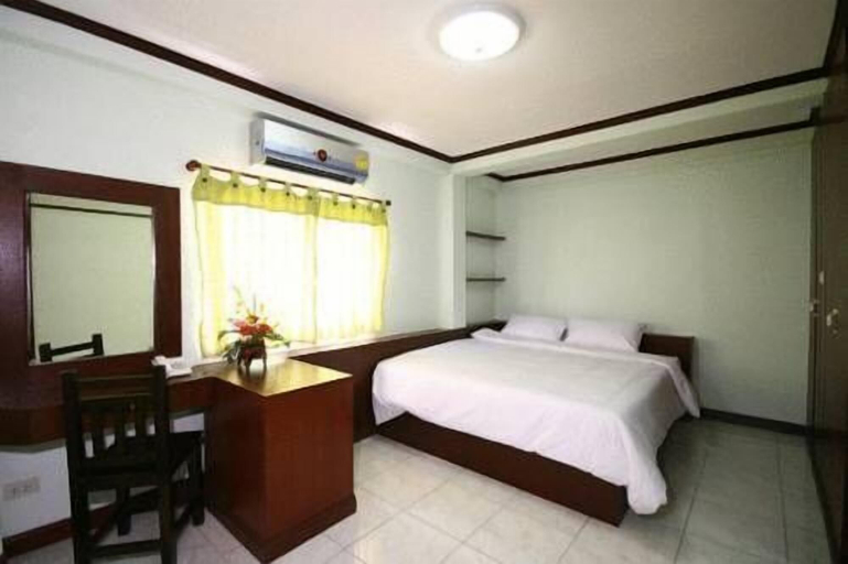Bedroom 5, Amarin Inn, Phra Nakhon