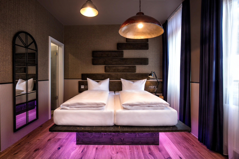 Bedroom 3, Best Western loftstyle Hotel Stuttgart-Zuffenhausen, Stuttgart
