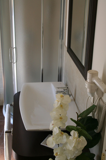 Bedroom 3, Hotel dei Coloniali, Syracuse
