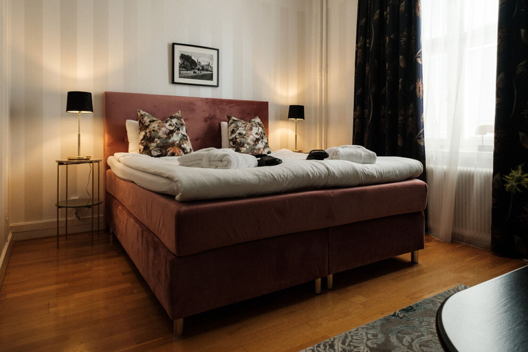 Bedroom 3, Badhotellet, Tranås