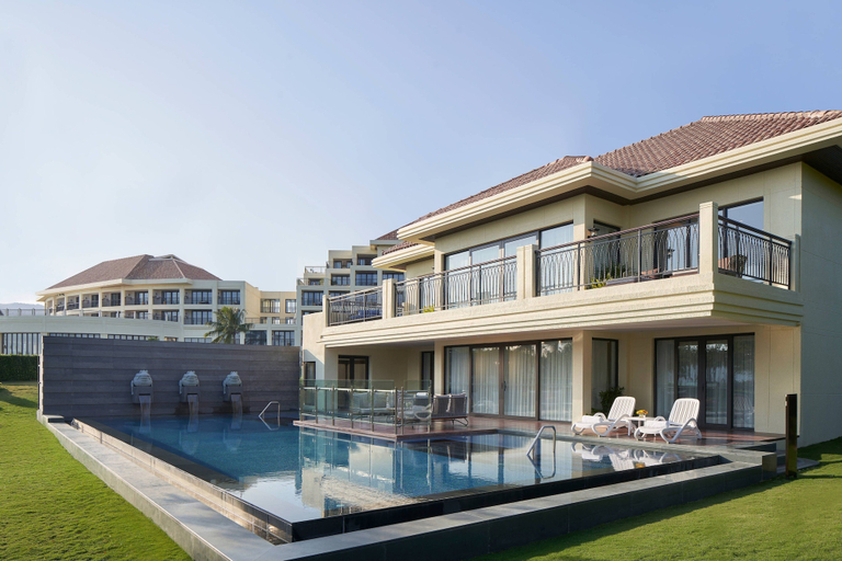 Sport & Beauty 2, Sanya Marriott Yalong Bay Resort & Spa, Sanya