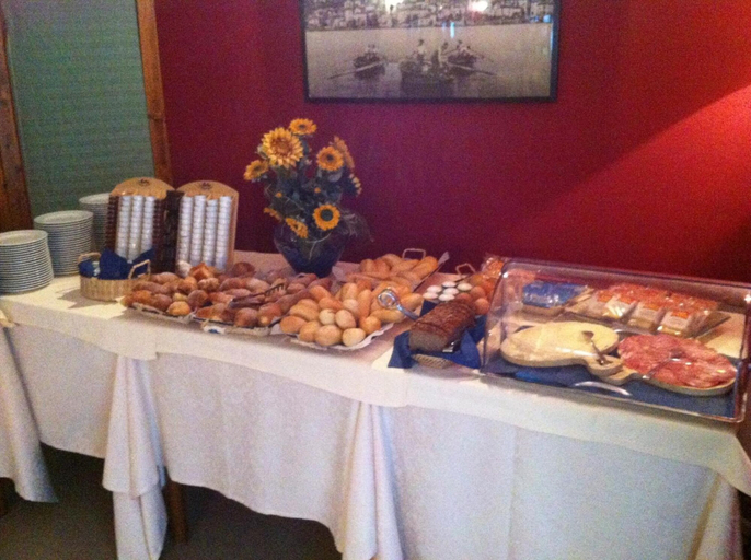 Food & Drinks 5, Hotel La Vela, Perugia