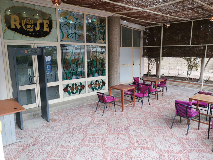 Food & Drinks 5, Golden Rose Hotel, Al-Ghurdaqah