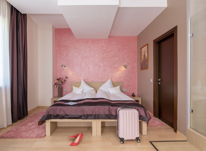 Bedroom 2, West City Hotel, Cluj-napoca