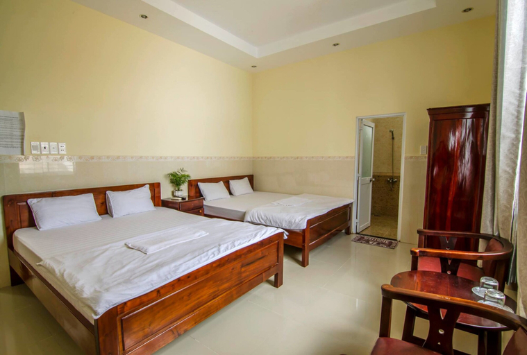 Bedroom 4, Kim Hong Anh Guesthouse, Phú Quốc