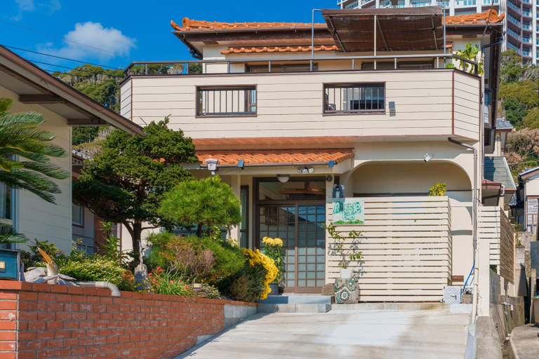 Exterior & Views, Aussie bnb, Kamogawa