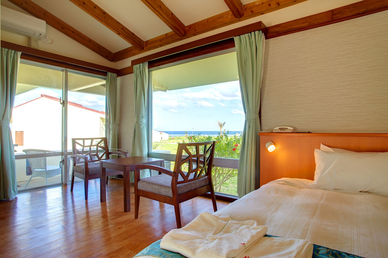 Bedroom 4, AJ Resort Island Ikeijima, Uruma