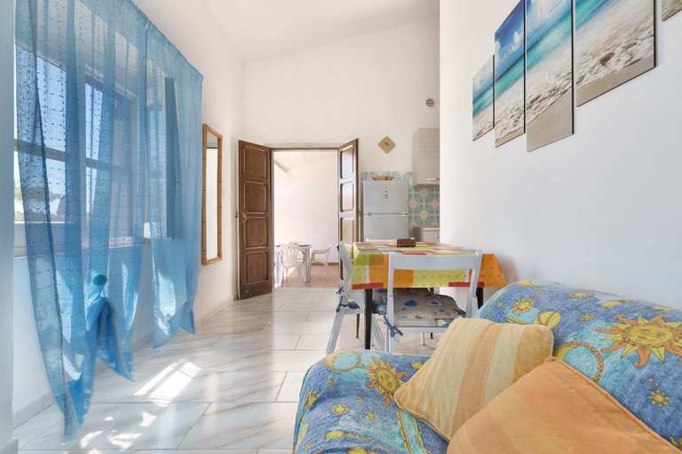 Living area, 2027 Soledelsud - Appartamento by Barbarhouse, Lecce