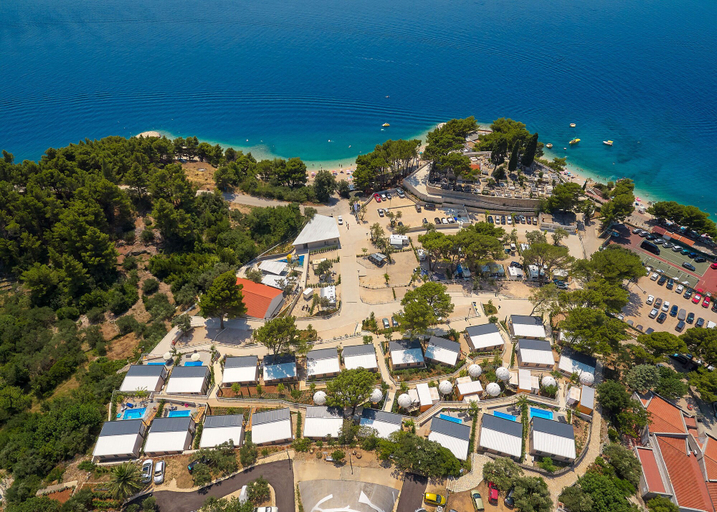 Exterior & Views 2, Medora Orbis Mobile Homes & Glamping, Podgora