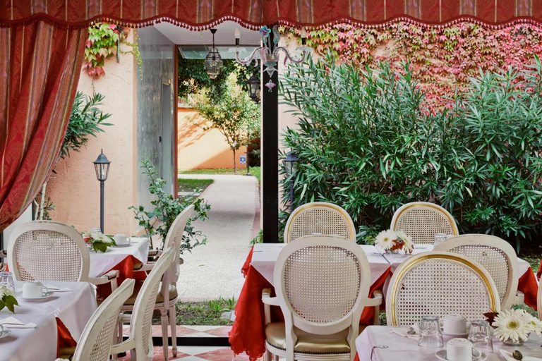 Food & Drinks 5, Hotel Tre Archi, Venezia