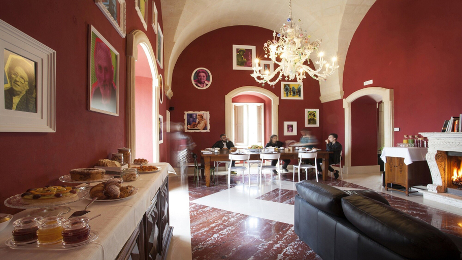 Food & Drinks 1, Casa Diva, Matera