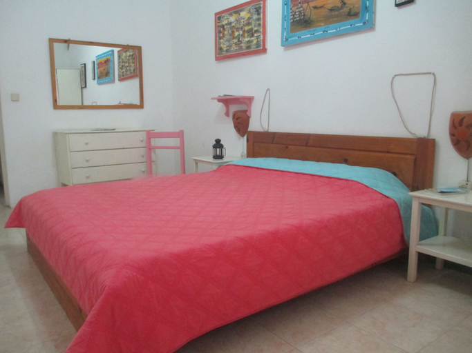 Bedroom 2, Residence A Paz B&b