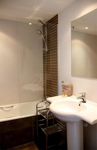 Bathroom 5, Hotel Feliz, Baleares