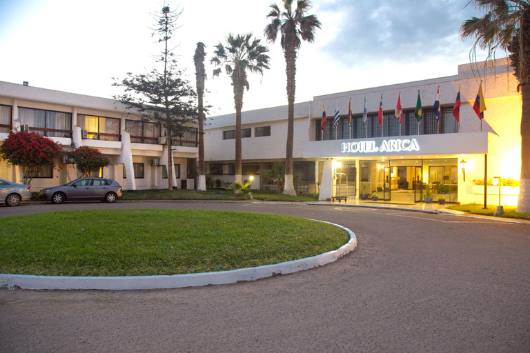 Exterior & Views 2, Hotel Arica, Arica