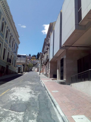Exterior & Views 2, Guesthouse Nelson, Quito