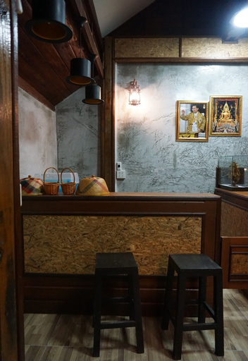 Food & Drinks 5, Ruen Lamai Lanna, Muang Chiang Rai