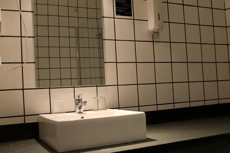 Bathroom 4, Hotel Life Gran Via, Madrid
