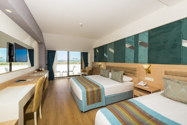 Bedroom 3, Dream World Hill, Manavgat