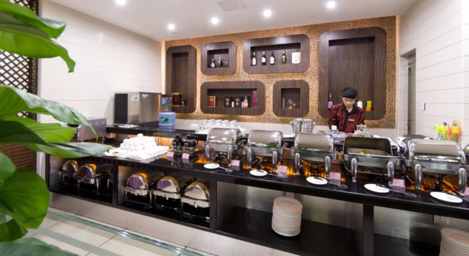 Food & Drinks 3, Willman Hotel, Dongguan