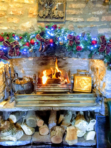 Food & Drinks 5, The George Inn, Somerset