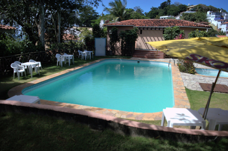 Sport & Beauty 5, Pousada O Casarão, Cairu