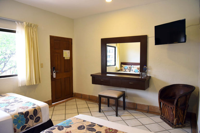 Bedroom 3, Hotel Eloisa centro Puerto Vallarta, Puerto Vallarta