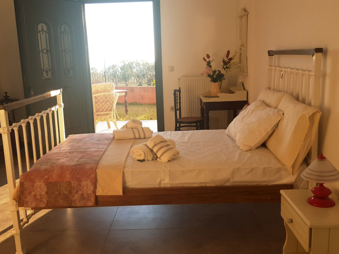 Bedroom 3, Liogerma Vacation Home, Ionian Islands