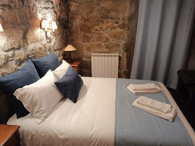 Bedroom 3, Quinta de Leandres, Manteigas