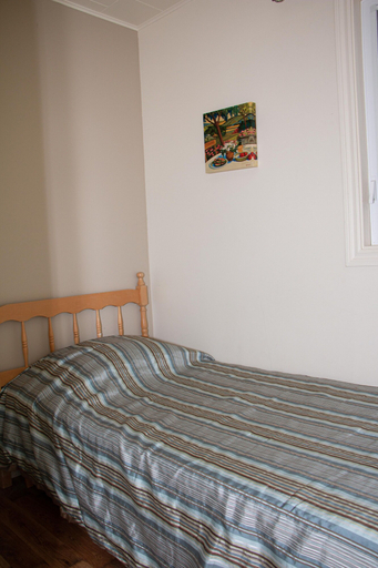 Bedroom 2, Motel de la mer, Rimouski-Neigette