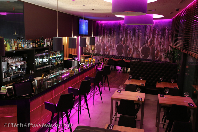 Food & Drinks 5, Hôtel de l'Univers Liège, Liège