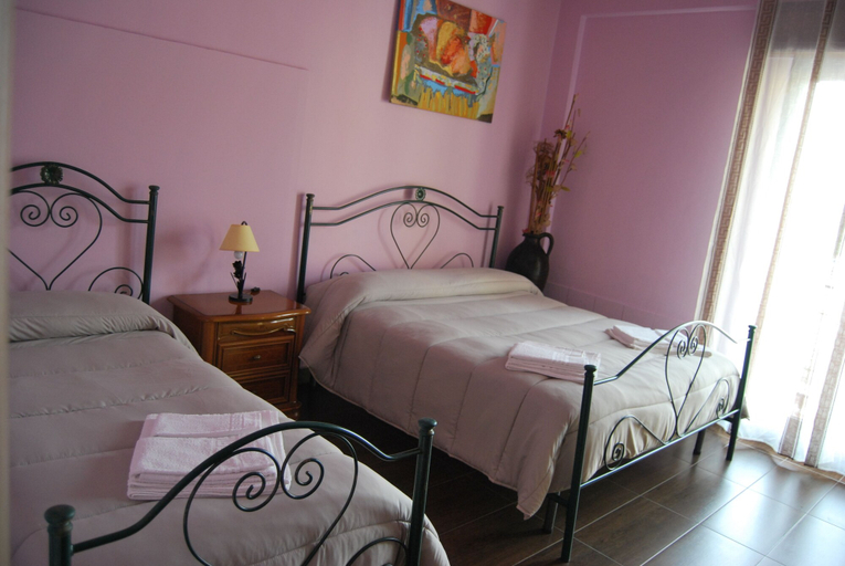 Bedroom 2, B&B Monte Vulture, Potenza