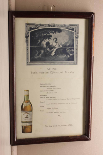 Food & Drinks 5, Hotell Björnidet, Torsby