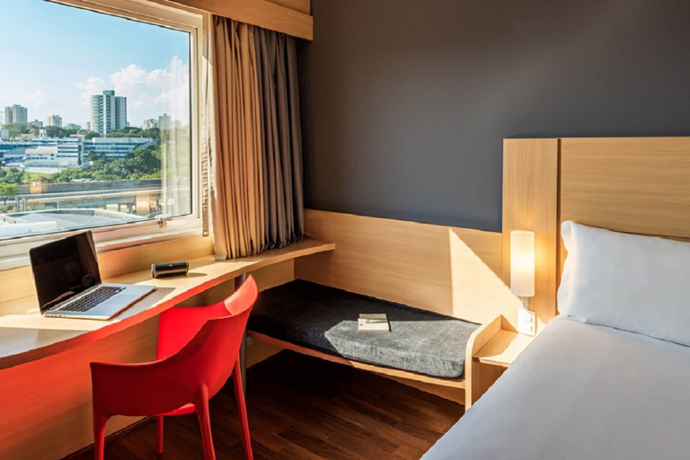 Bedroom 4, ibis Sao Jose dos Campos Colinas, São José dos Campos