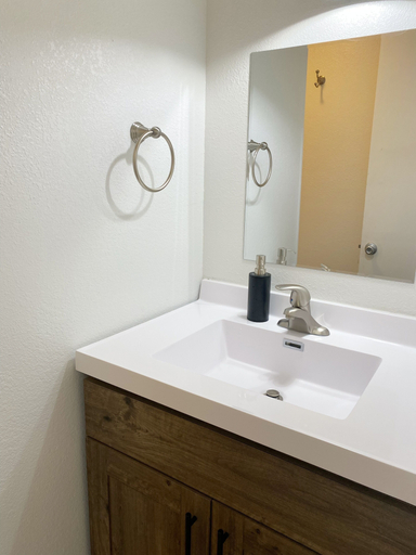 Bathroom 4, Niangua Hills Resort, Camden