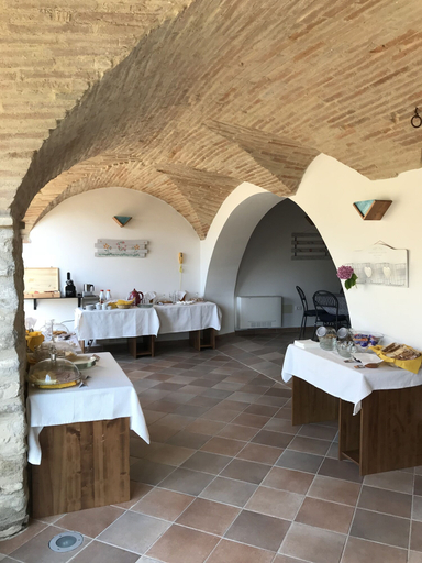 Food & Drinks 4, Antico Borgo Carceri, Perugia