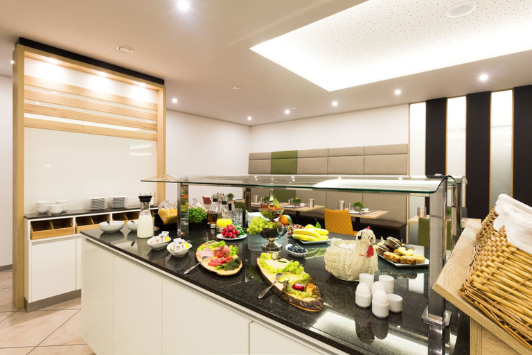 Food & Drinks 4, Sky Hotel Cloppenburg, Cloppenburg