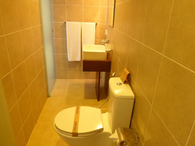 Bathroom, Sennya Resorts, Imbulpe
