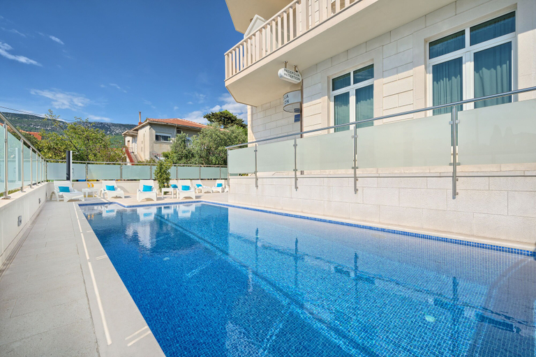 Sport & Beauty 5, Hotel Riva, Kaštela