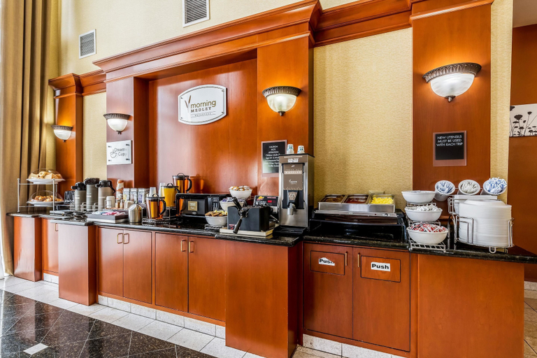 Food & Drinks 4, Sleep Inn & Suites Stafford - Sugarland, Fort Bend