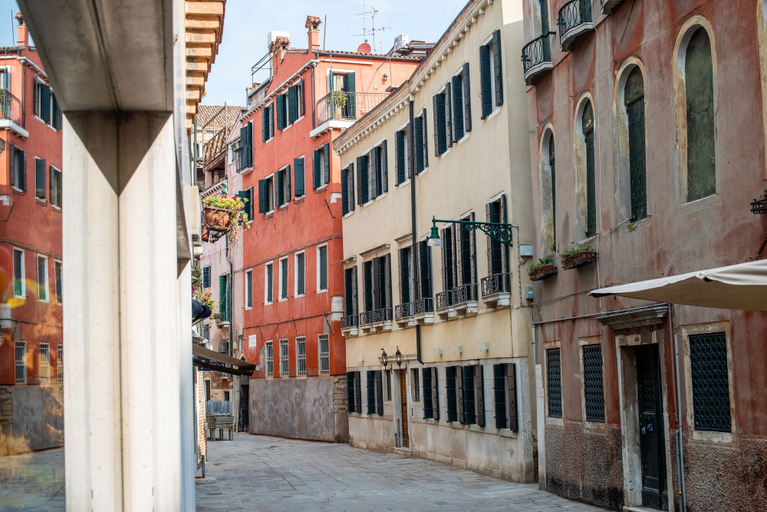 Exterior & Views 2, Palazzina Fortuny, Venezia