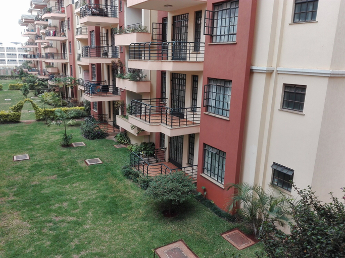 Exterior & Views 2, Ramata Greens Apartment, Ruaraka